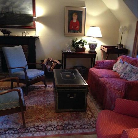 Luffness Castle Wing Villa Aberlady Ngoại thất bức ảnh