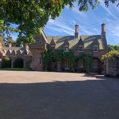 Luffness Castle Wing Villa Aberlady Ngoại thất bức ảnh