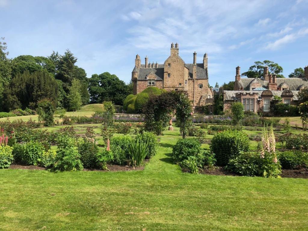 Luffness Castle Wing Villa Aberlady Ngoại thất bức ảnh