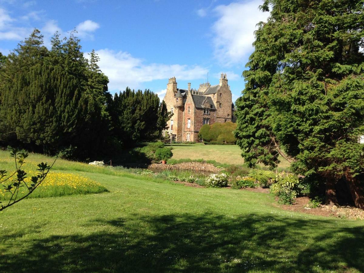 Luffness Castle Wing Villa Aberlady Ngoại thất bức ảnh